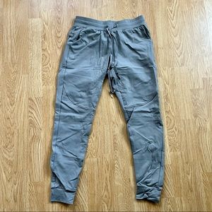 BuffBunny grey joggers
